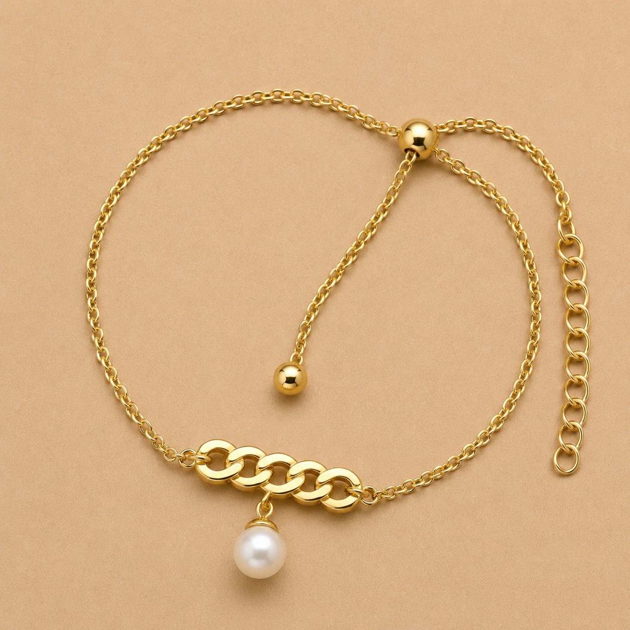 vs-7 Chain Bracelet