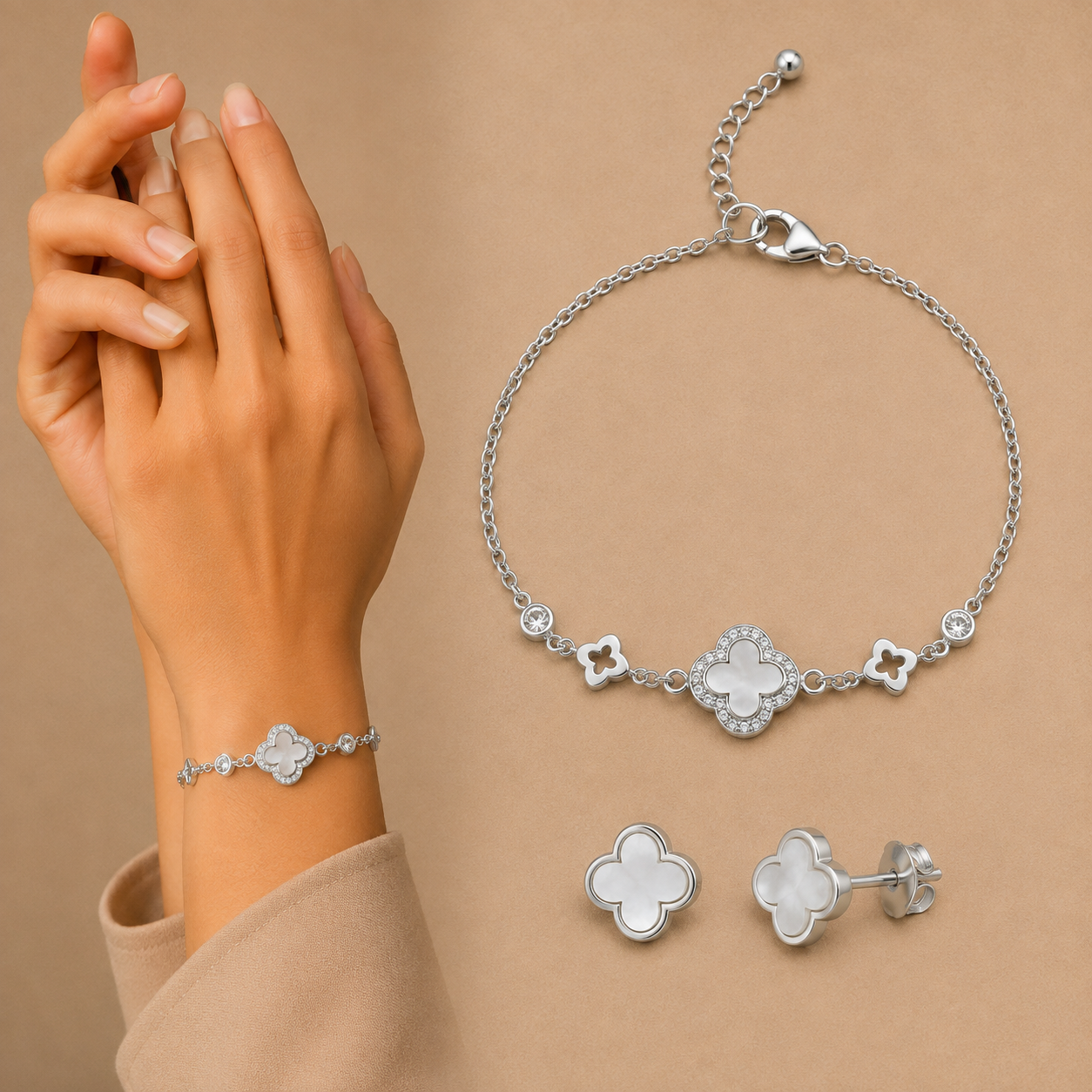 vs-8 Chain Bracelet