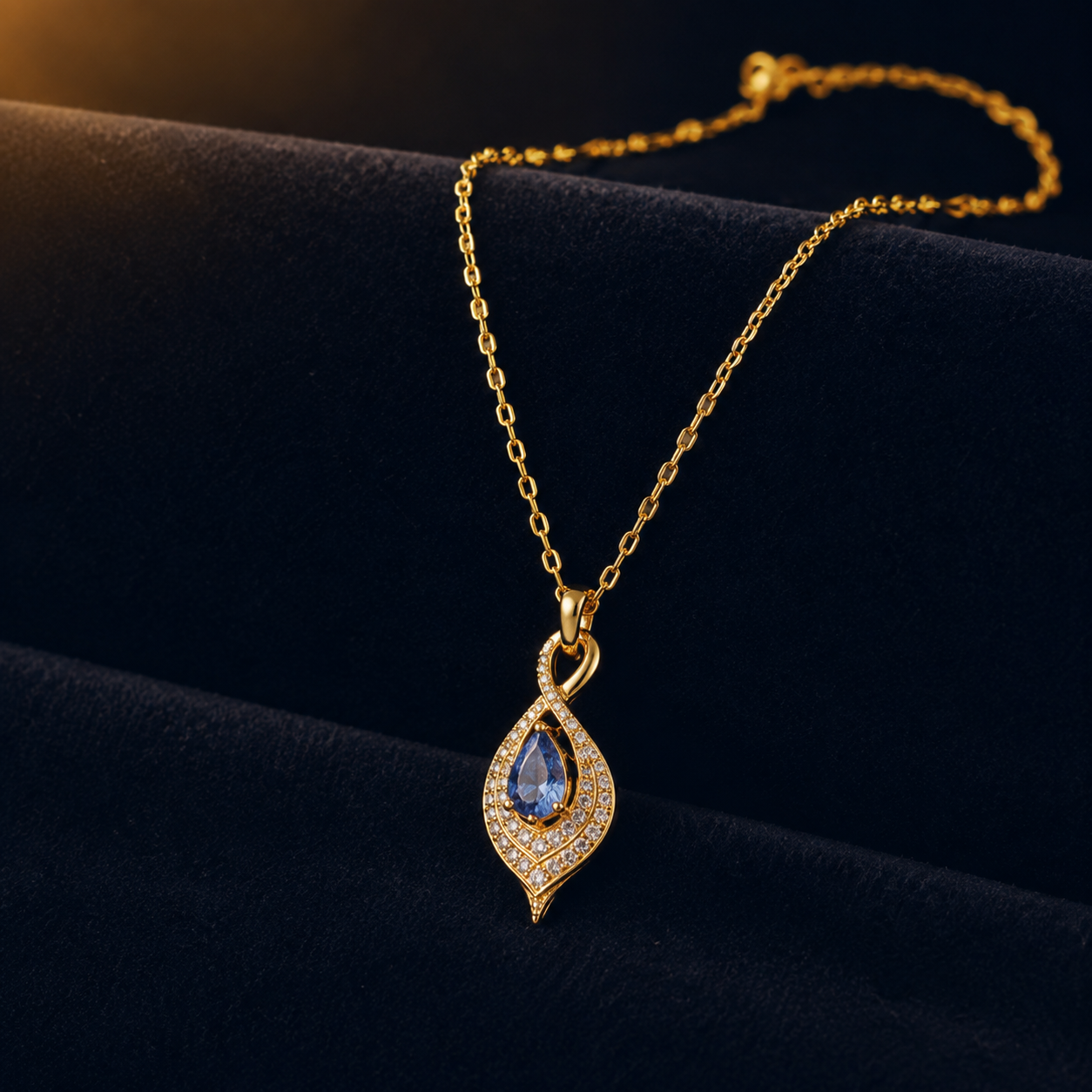 VS-28 Classic Elegant Necklace